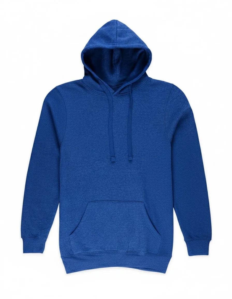 Milltex 717 — Premium Midweight Unisex Hoodie with 100% Cotton