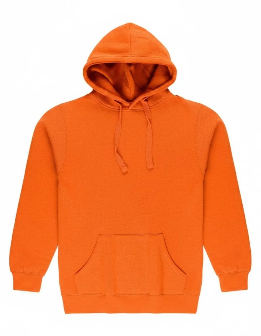 Milltex 717 — Premium Midweight Unisex Hoodie with 100% Cotton