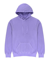 Milltex 417 Adult Unisex Heavyweight Plain Hoodie