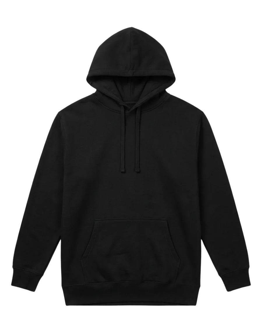 Milltex 317 Unisex Midweight Promo Fleece Hoodie