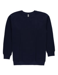 Milltex 303 Unisex Midweight Crewneck Fleece Sweatshirt