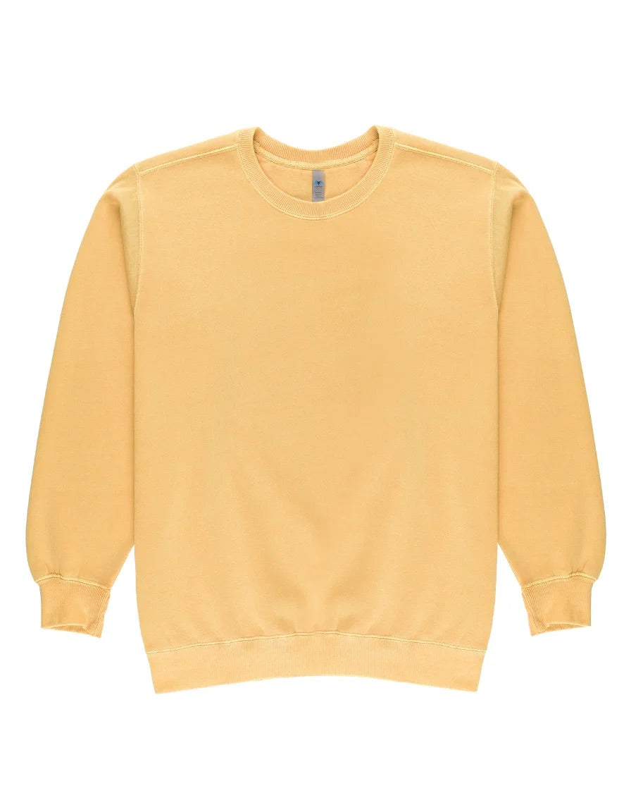 Milltex 403 Unisex Heavyweight Crewneck Sweatshirt