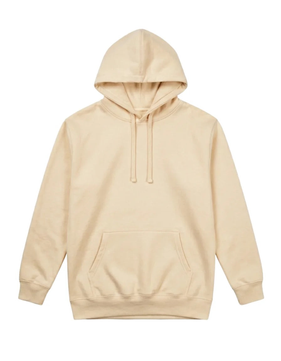 Milltex 317 Unisex Midweight Promo Fleece Hoodie