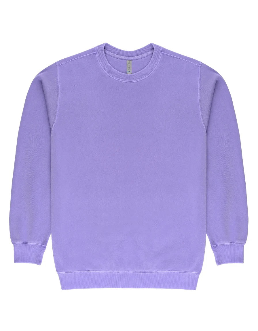 Milltex 403 Unisex Heavyweight Crewneck Sweatshirt