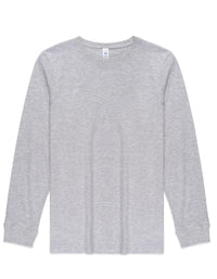 Milltex 901 Adult Unisex Light Weight Long Sleeve Deluxe Tee