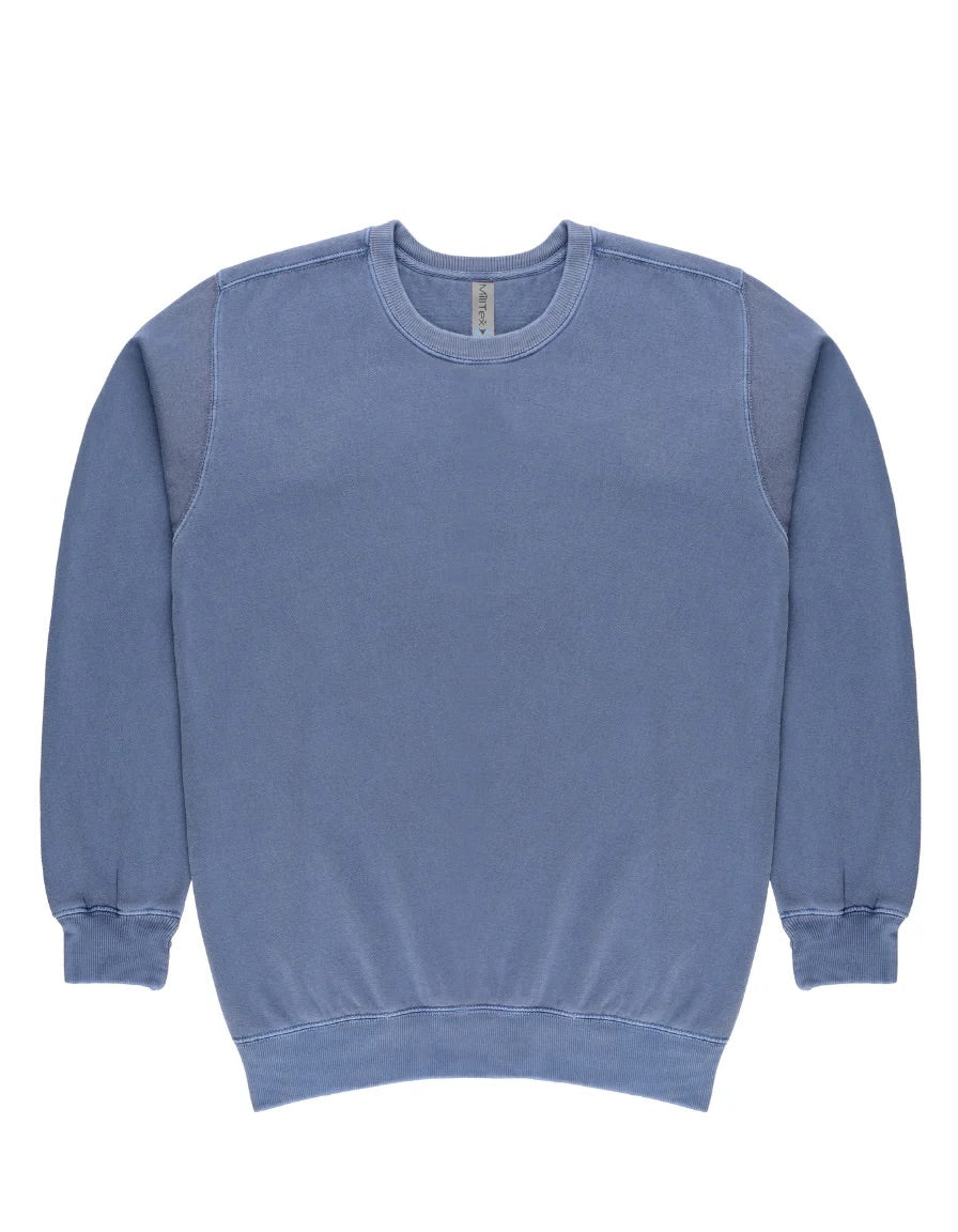 Milltex 403 Unisex Heavyweight Crewneck Sweatshirt