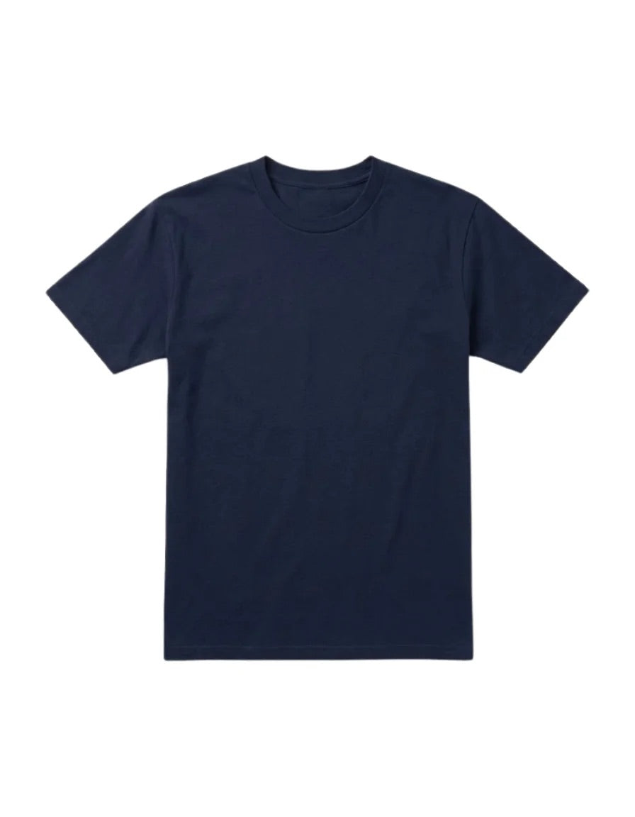 Milltex 500 Kids Unisex T-Shirt - Soft Lightweight Cotton Crew Neck Tee