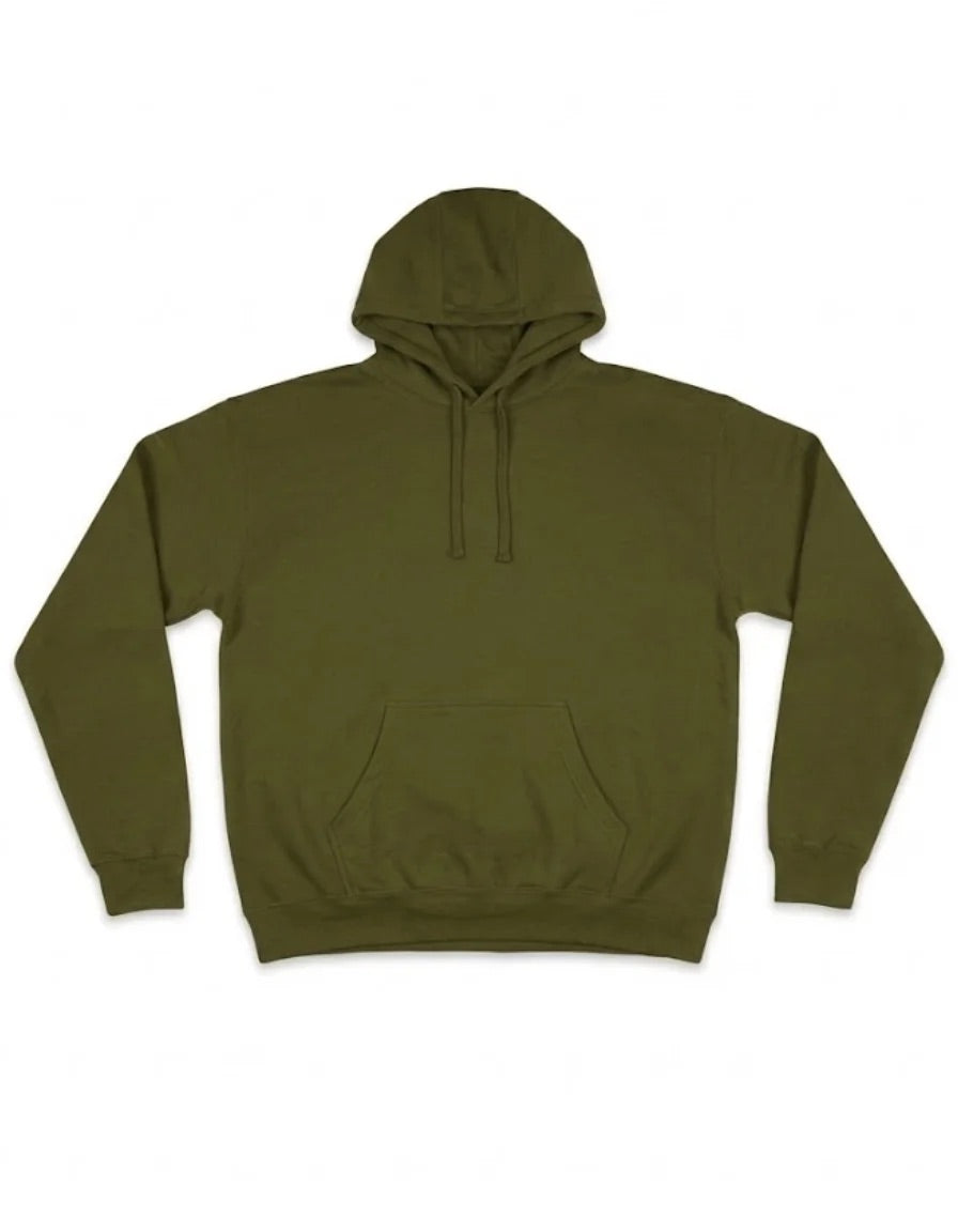 Milltex 1017 Men’s Oversized Hoodie | Streetwear Heavyweight