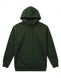 Milltex 317 Unisex Midweight Promo Fleece Hoodie