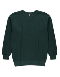 Milltex 303 Unisex Midweight Crewneck Fleece Sweatshirt