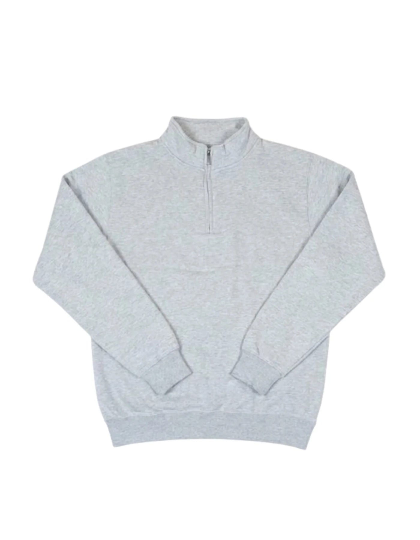 Milltex 935 Unisex Heavy Weight Quarter Zip Jacket
