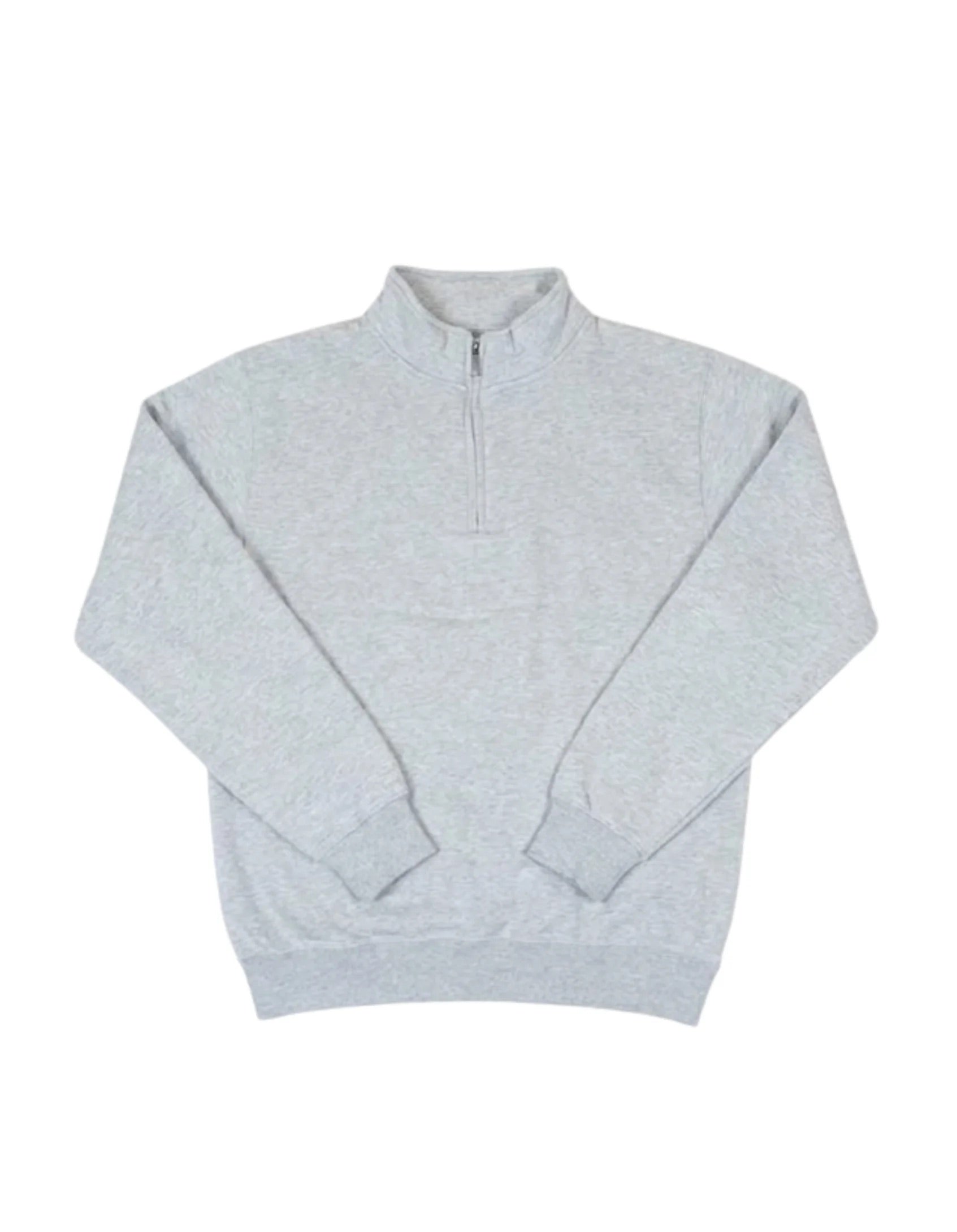 Milltex 935 Unisex Heavy Weight Quarter Zip Jacket