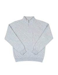 Milltex 935 Unisex Heavy Weight Quarter Zip Jacket