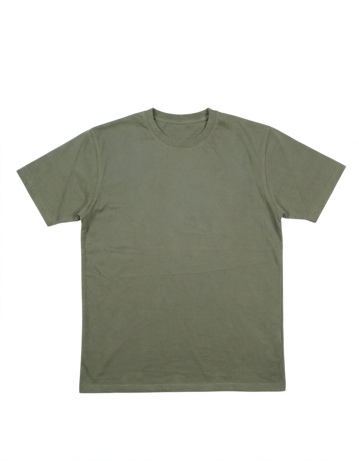 Milltex 400 Unisex Mid Weight Short Sleeve Pigment Dyed Tee