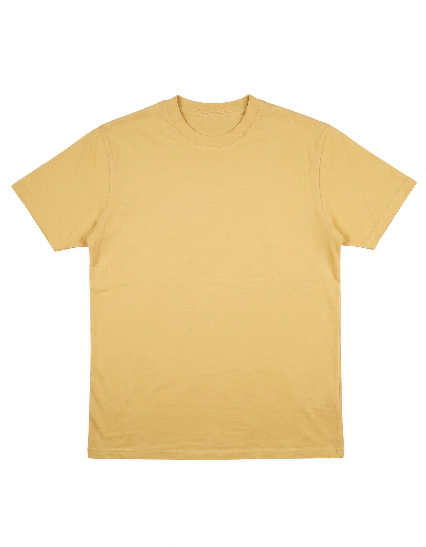 Milltex 400 Unisex Mid Weight Short Sleeve Pigment Dyed Tee