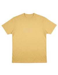 Milltex 400 Unisex Mid Weight Short Sleeve Pigment Dyed Tee