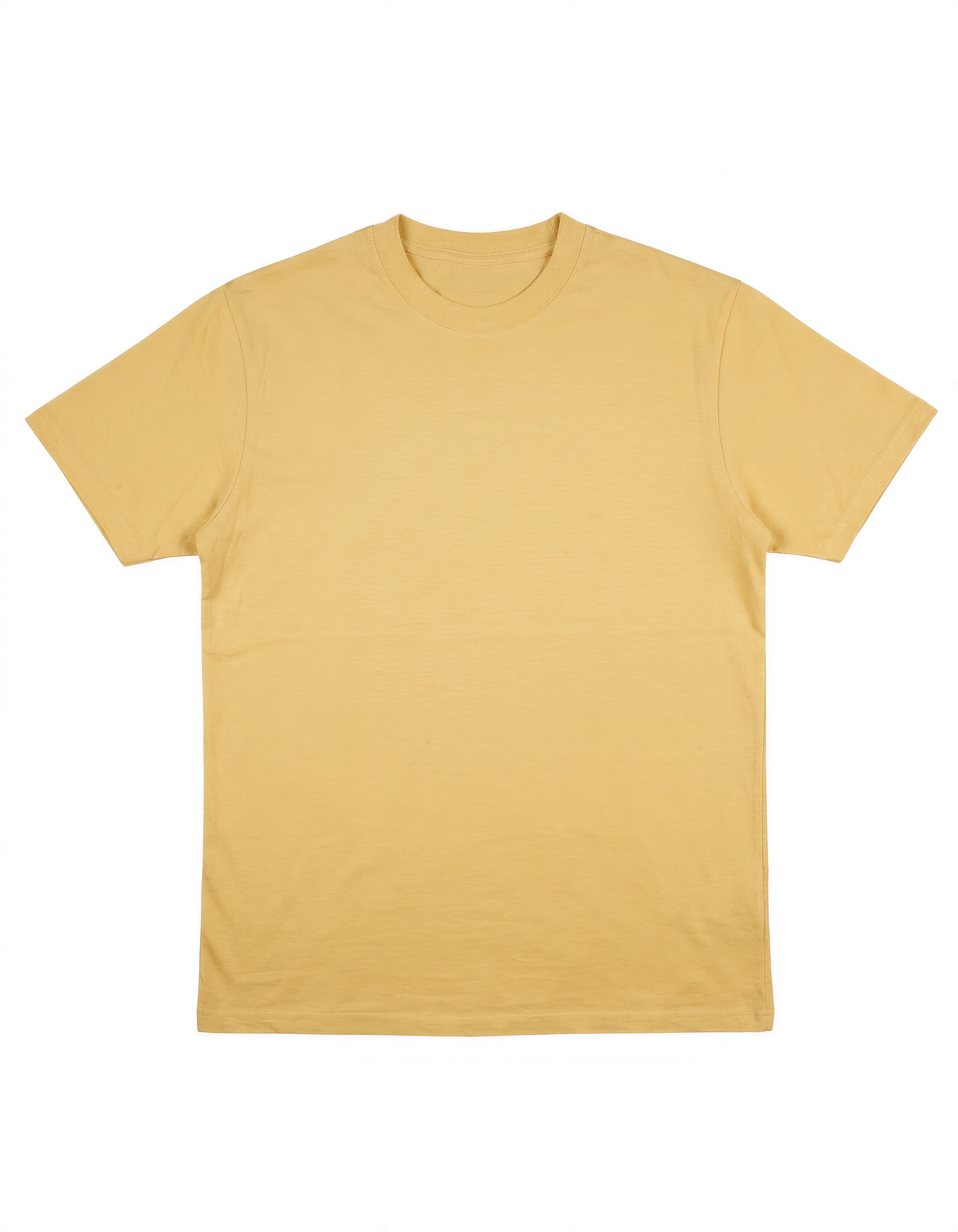 Milltex 400 Unisex Mid Weight Short Sleeve Pigment Dyed Tee