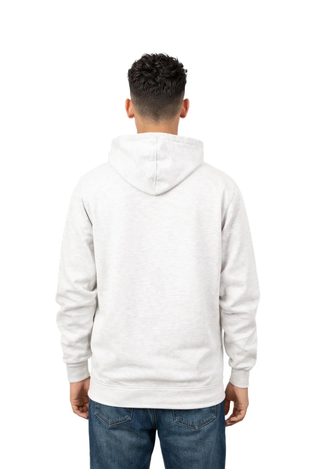 Milltex 717 — Premium Midweight Unisex Hoodie with 100% Cotton