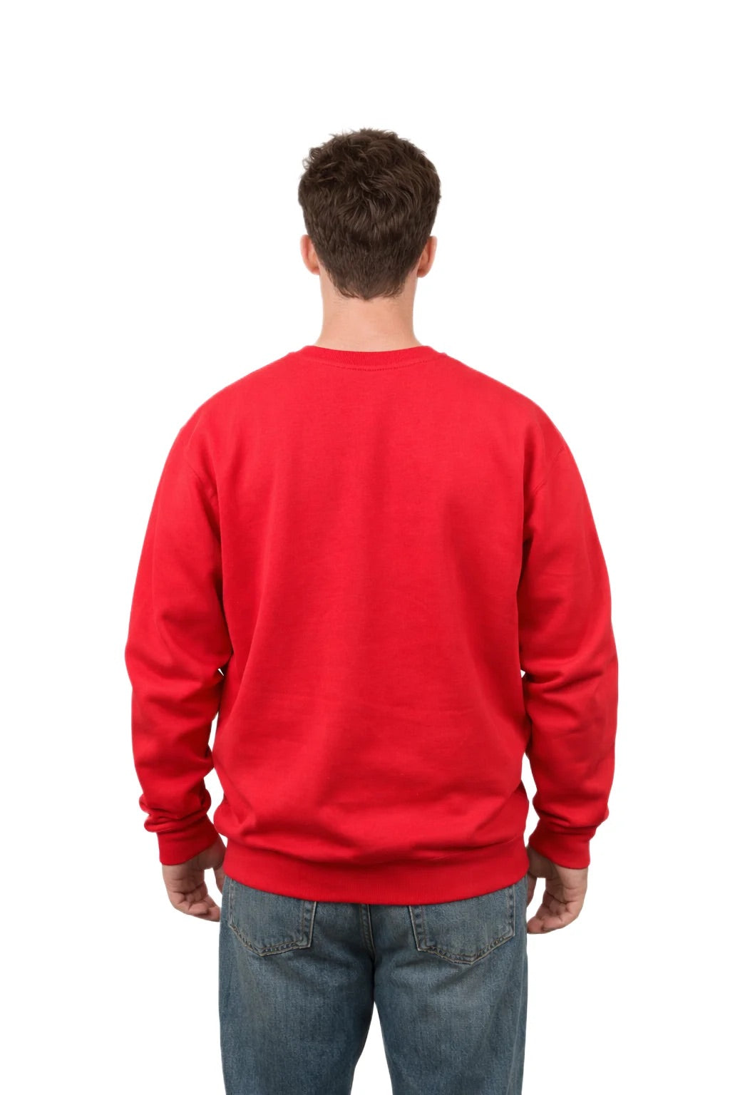 Style 903 Mid Weight Crewneck Sweatshirt