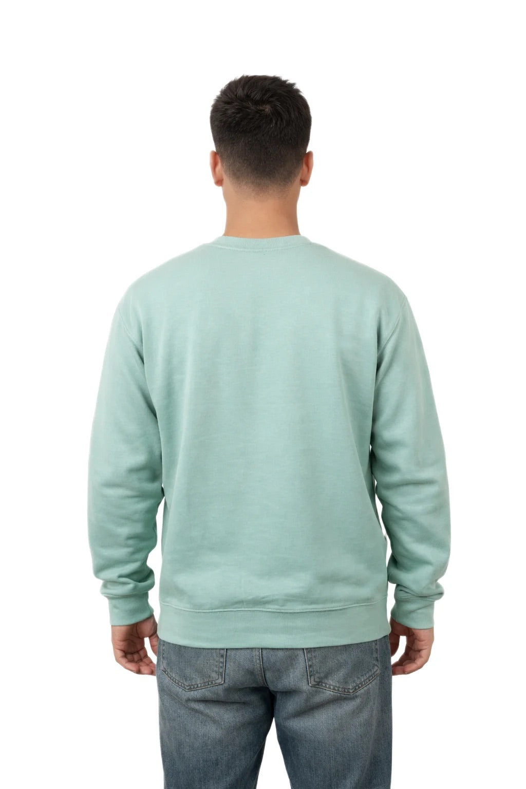 Style 903 Mid Weight Crewneck Sweatshirt