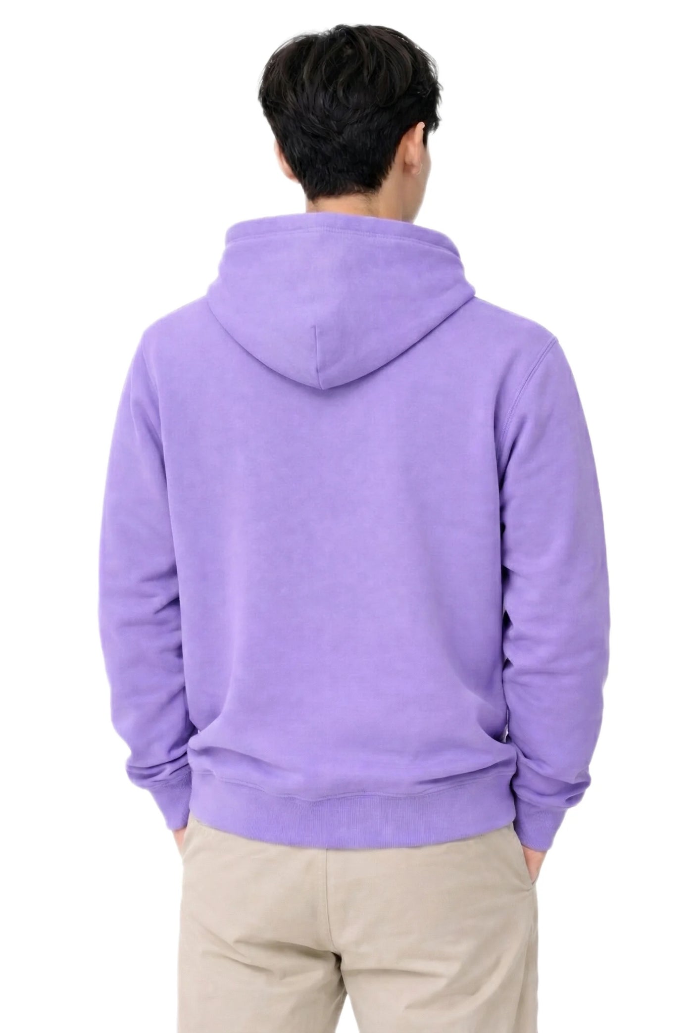 Milltex 417 Adult Unisex Heavyweight Plain Hoodie