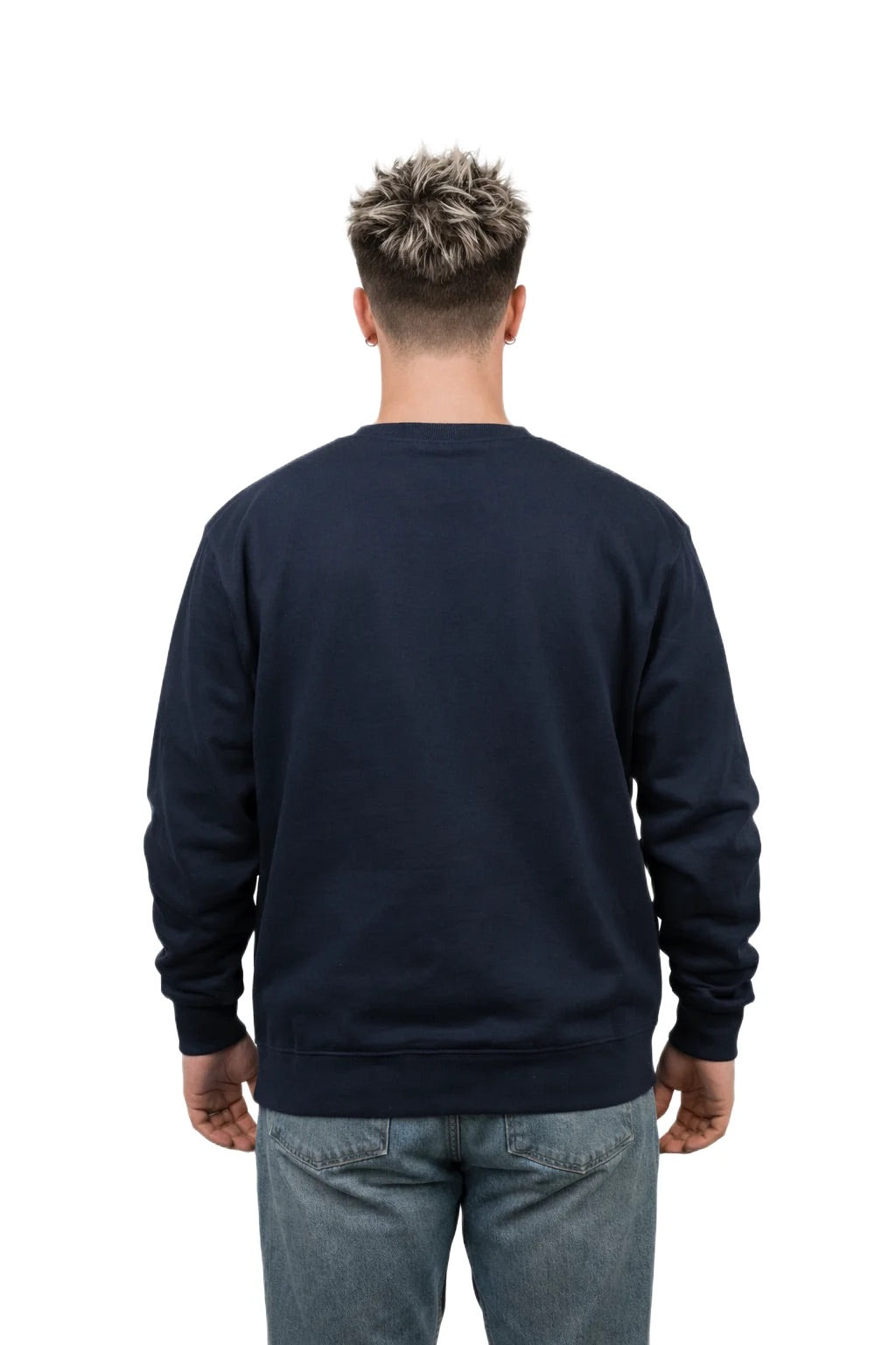 Style 903 Mid Weight Crewneck Sweatshirt