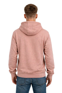 Milltex 617 — Adult Unisex Midweight Vintage Fleece Hoodie