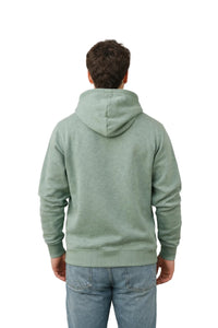 Milltex 717 — Premium Midweight Unisex Hoodie with 100% Cotton