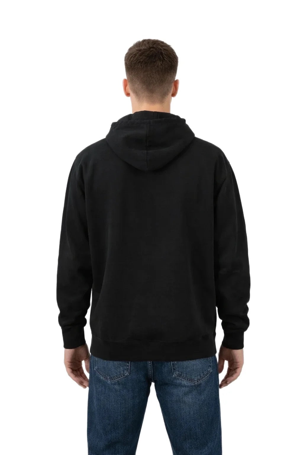 Milltex 317 Unisex Midweight Promo Fleece Hoodie