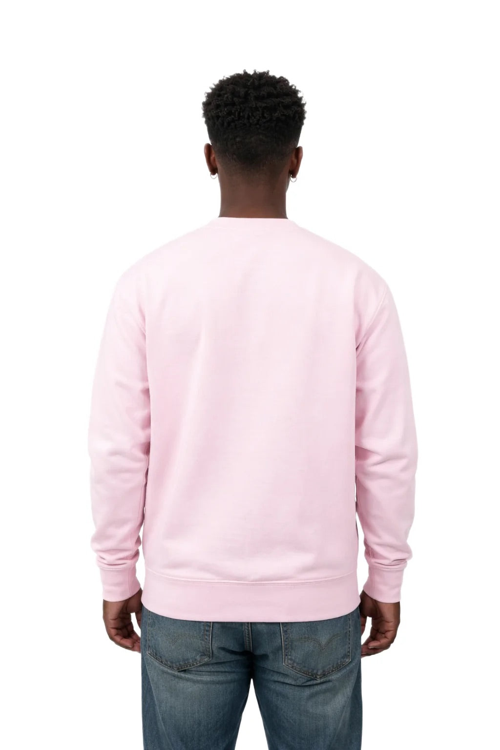 Style 903 Mid Weight Crewneck Sweatshirt