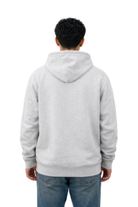 Milltex 717 — Premium Midweight Unisex Hoodie with 100% Cotton