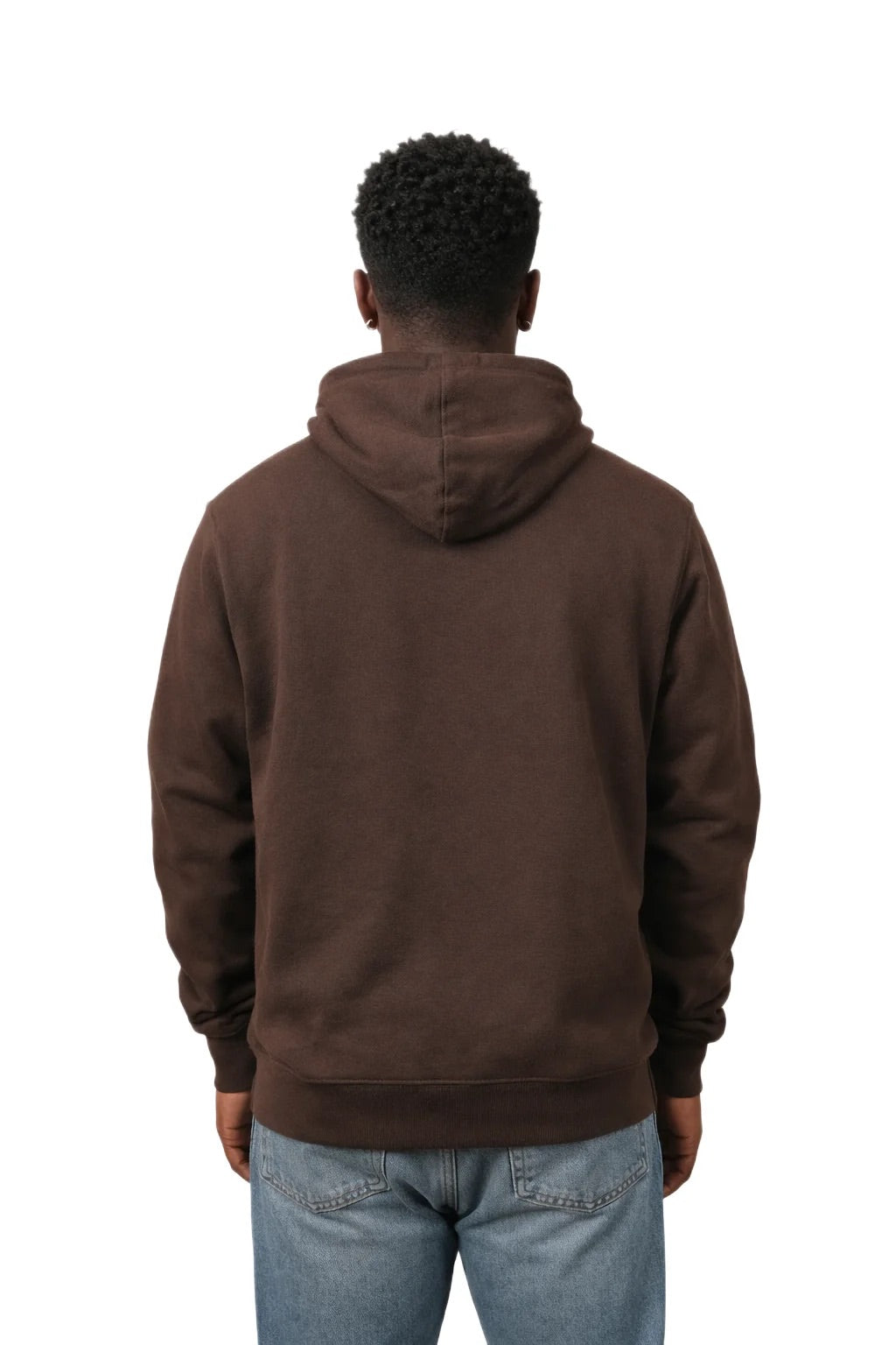 Milltex 717 — Premium Midweight Unisex Hoodie with 100% Cotton