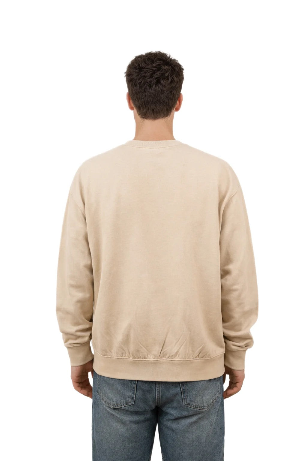 Style 903 Mid Weight Crewneck Sweatshirt