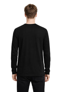 Milltex 901 Adult Unisex Light Weight Long Sleeve Deluxe Tee