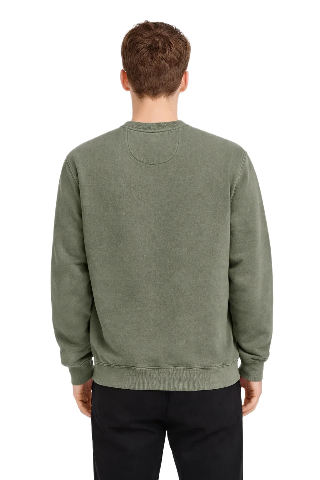 Milltex 403 Unisex Heavyweight Crewneck Sweatshirt