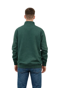Milltex 935 Unisex Heavy Weight Quarter Zip Jacket