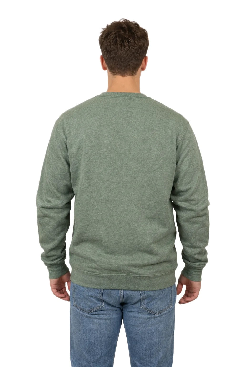 Style 903 Mid Weight Crewneck Sweatshirt
