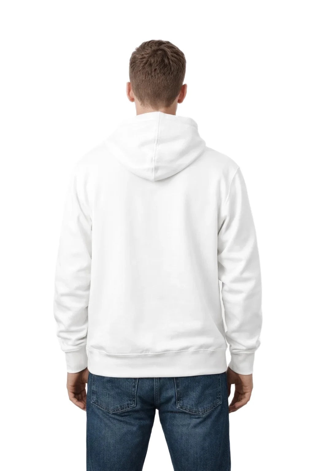 Milltex 317 Unisex Midweight Promo Fleece Hoodie