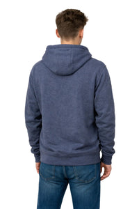 Milltex 617 — Adult Unisex Midweight Vintage Fleece Hoodie
