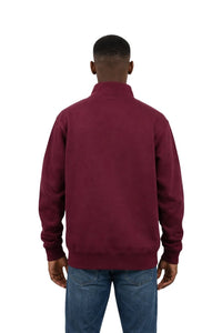 Milltex 935 Unisex Heavy Weight Quarter Zip Jacket