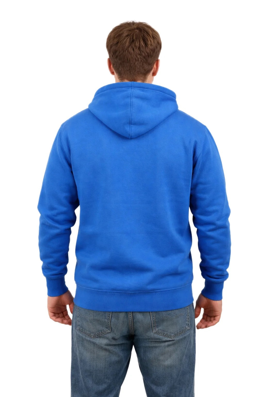 Milltex 717 — Premium Midweight Unisex Hoodie with 100% Cotton
