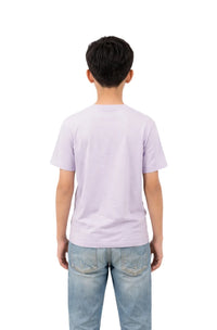 Milltex 500 Kids Unisex T-Shirt - Soft Lightweight Cotton Crew Neck Tee