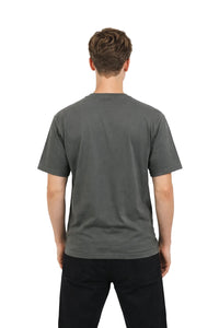 Milltex 400 Unisex Mid Weight Short Sleeve Pigment Dyed Tee
