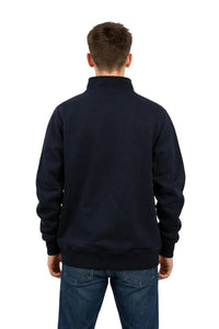 Milltex 935 Unisex Heavy Weight Quarter Zip Jacket