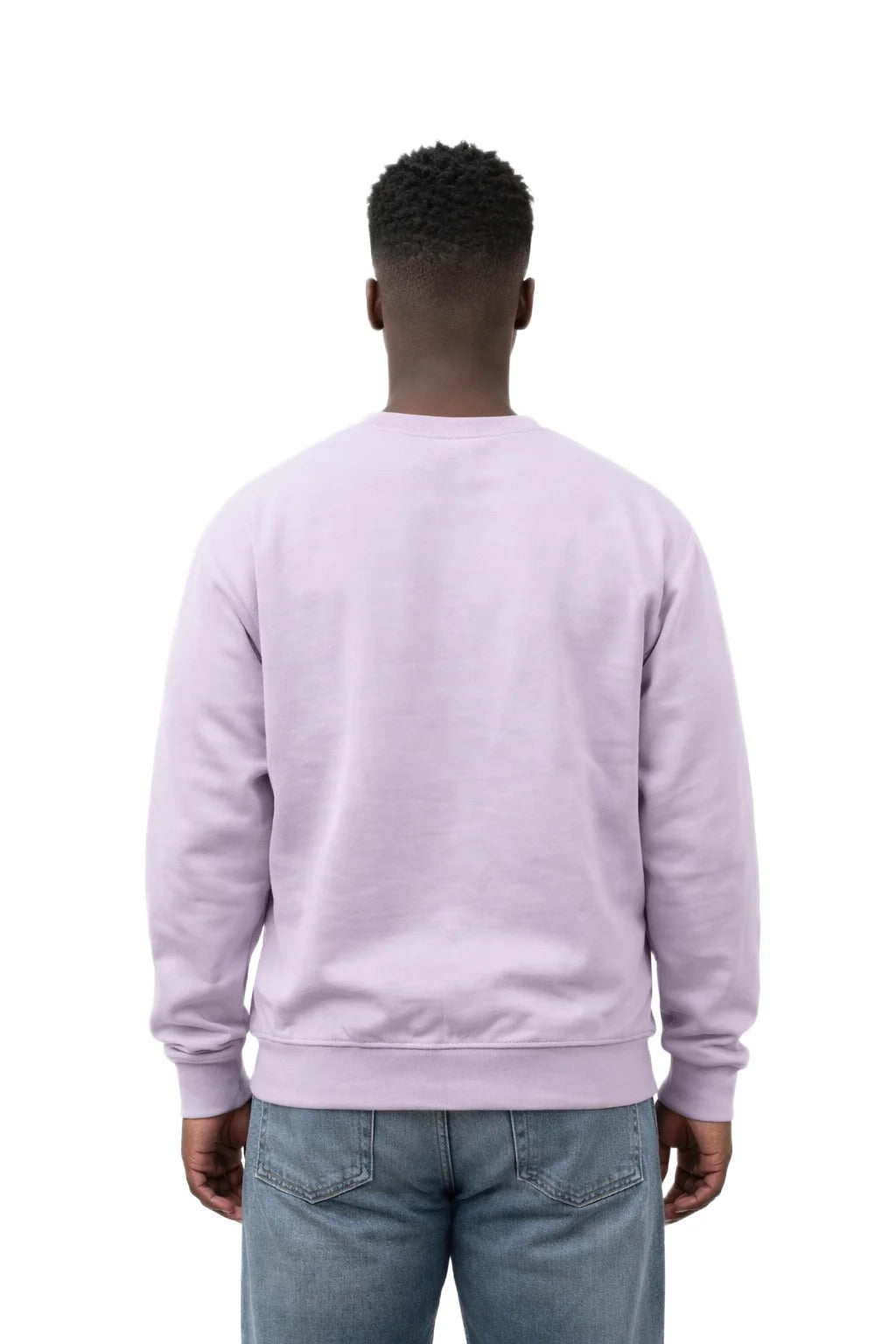 Style 903 Mid Weight Crewneck Sweatshirt