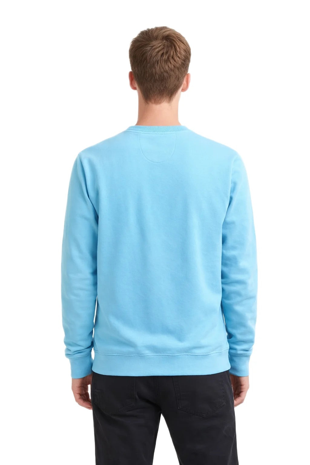 Milltex 403 Unisex Heavyweight Crewneck Sweatshirt