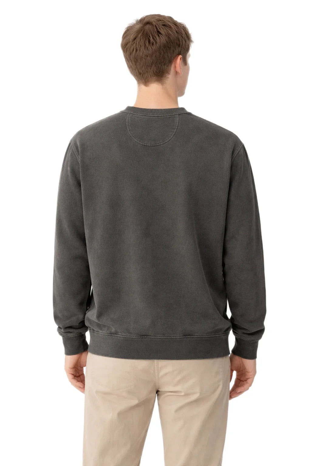 Milltex 403 Unisex Heavyweight Crewneck Sweatshirt