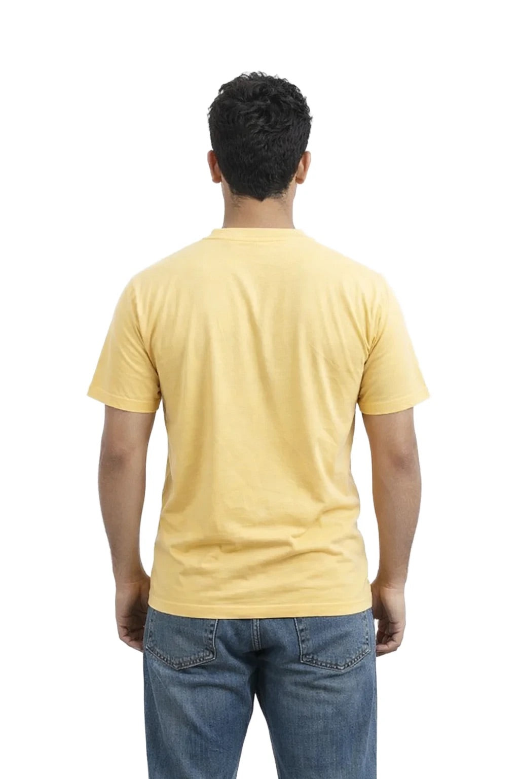 Milltex 400 Unisex Mid Weight Short Sleeve Pigment Dyed Tee