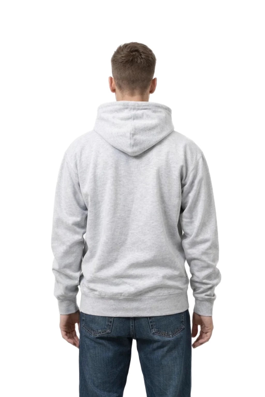 Milltex 317 Unisex Midweight Promo Fleece Hoodie