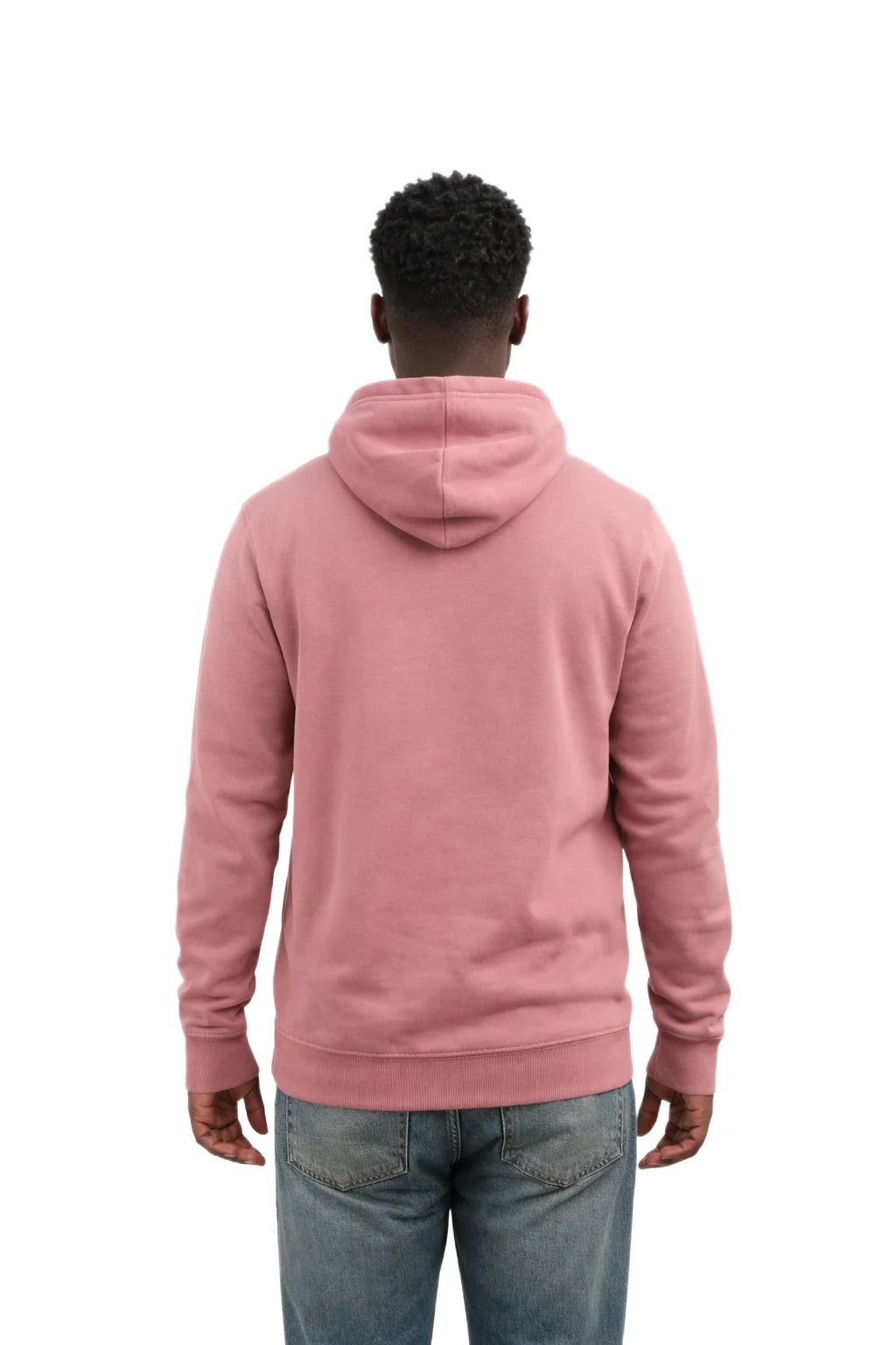 Milltex 717 — Premium Midweight Unisex Hoodie with 100% Cotton